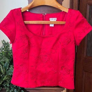 Zola Evening Top